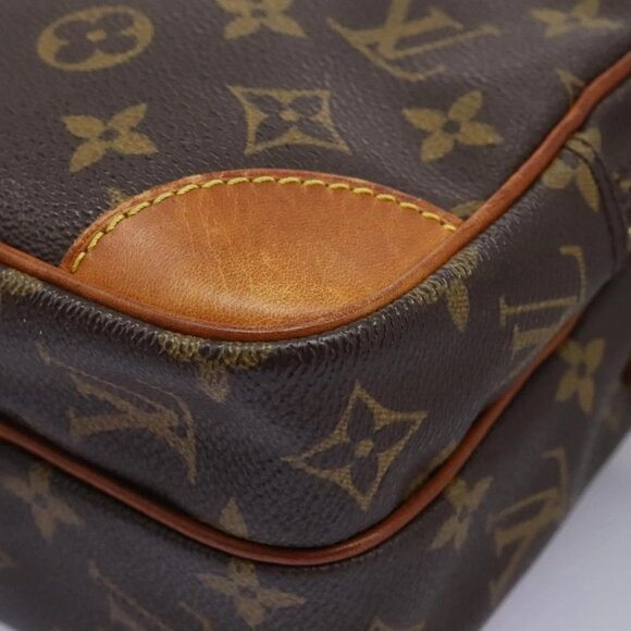 LOUIS VUITTON Monogram Amazon Shoulder Bag M45236 LV Auth PP440 - Picture 5 of 16